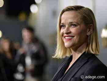 Reese Witherspoon sells a stake in her firm to Disney vets and Blackstone