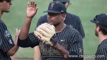 What's next for Kumar Rocker after Mets fail to sign former Vanderbilt star?