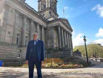Greater Manchester Chamber of Commerce pay tribute to David Greenhalgh