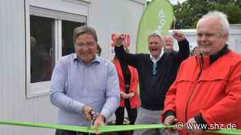 Einzigartig im Kreis Pinneberg: Neue Recyclingstation in Quickborn soll Zentrale in Tornesch entlasten | shz.de - shz.de