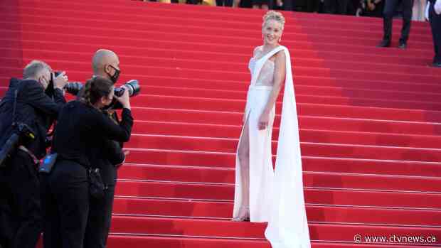 Sharon Stone says her calls for a fully vaccinated set have put her job in jeopardy