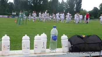 Fußballcamp in Guben: Wenn Real Madrid auf den 1. FC Guben trifft - Lausitzer Rundschau