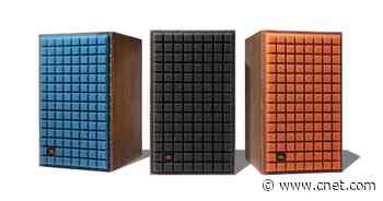 JBL's retro L52 Classic and L75ms offer surprisingly modern features     - CNET