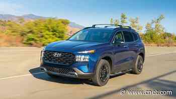 Hyundai debuts tough-styled 2022 Santa Fe XRT package     - Roadshow