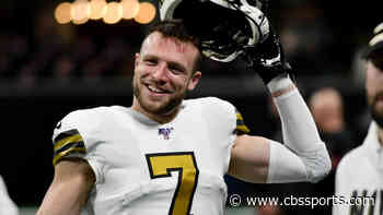 Saints' Taysom Hill reveals changes he made to his body in pursuit of winning starting QB job