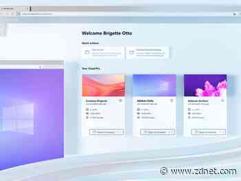 Microsoft's Windows 365 Cloud PC service will range from $20 to $162 per user per month