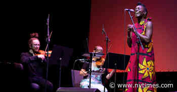 As Bang on a Can Returns, a New Generation Rises