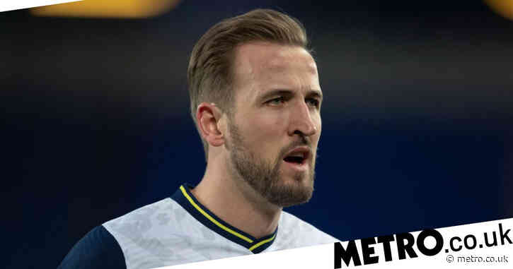 Tottenham to fine Harry Kane after striker fails to report for pre-season training amid Manchester City transfer speculation