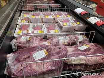 Farmers respond to vegan food boss who suggested meat tax would be a good idea - iNews