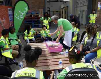 Food charity launches Felix's Kitchen to combat holiday hunger - Charity Today News