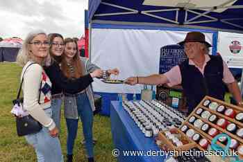 Great British Food Festival draws 7,500 visitors to Hardwick Hall - Derbyshire Times