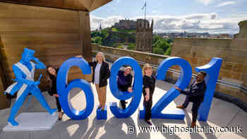 Johnnie Walker to launch huge food and drink destination in Edinburgh - BigHospitality.co.uk