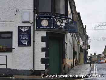 Selkirk pub closed for 14 years could reopen as a hot food takeaway - The Southern Reporter