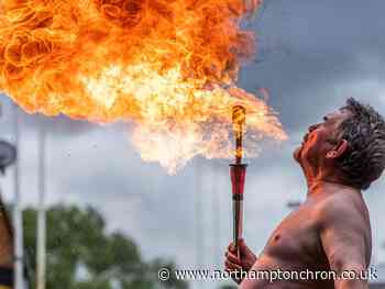 Smoke Street: 21 pictures of the inaugural food event at Northampton's Franklin's Gardens - Northampton Chronicle and Echo