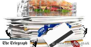 Food suppliers lurch from pingdemic to paperwork mountain - Telegraph.co.uk