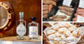 Unusual food and drink from Oxfordshire - Oxford Mail
