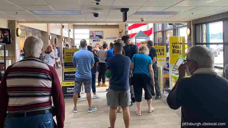 Spirit Airlines’ Delays, Cancelations Strand Over 100 Passengers At Arnold Palmer Regional Airport