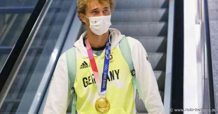 Zverev zurück in Deutschland: Frankfurt, München, Hamburg