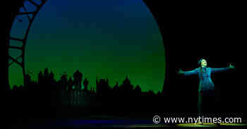 ‘Wicked’ Hits the Road, Carrying the Hopes of Broadway Tours