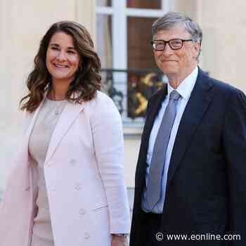 Bill Gates and Melinda Gates Are Officially Divorced
