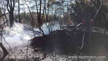Les massifs de l'Esterel et du Tanneron sont fermés ce mardi 3 août pour "risque très sévère" de feux de forêts