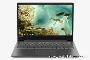 Walmart has this Lenovo Chromebook for only $159 today