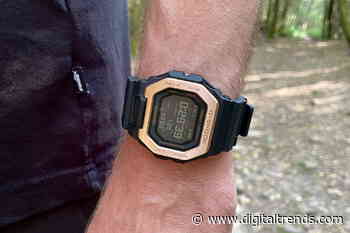 G-Shock’s GBX-100NS hybrid surf watch isn’t only for surfers