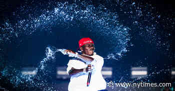 DaBaby Apologizes for Homophobic Remarks After More Events Drop Him