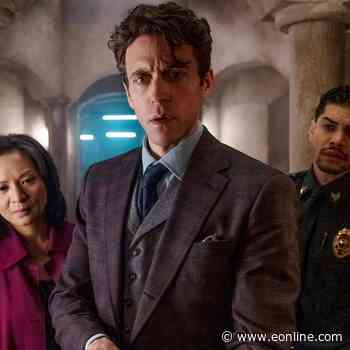 Dan Brown's The Lost Symbol Teases Premiere Date in Epic Puzzle