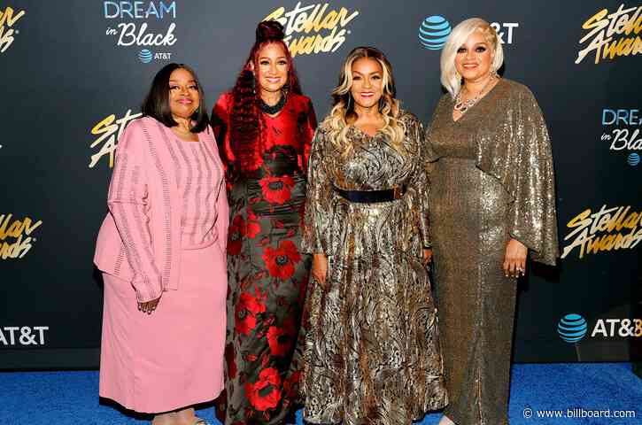7 Can’t-Miss Moments From the 2021 Stellar Gospel Music Awards