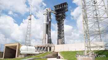 Boeing set to retry test flight in bid to take on SpaceX