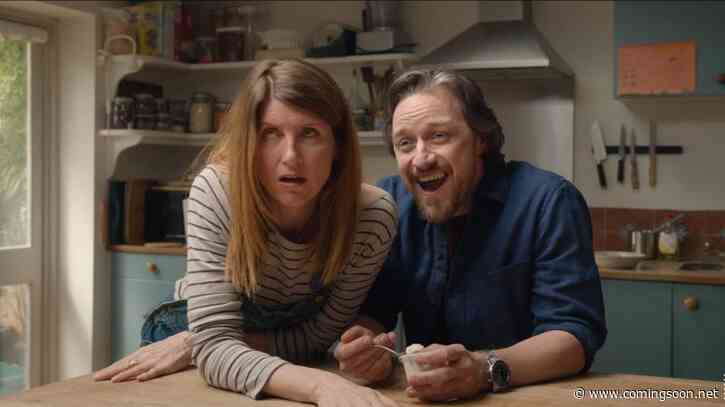 Together Trailer: James McAvoy & Sharon Horgan Star in Lockdown Dramedy