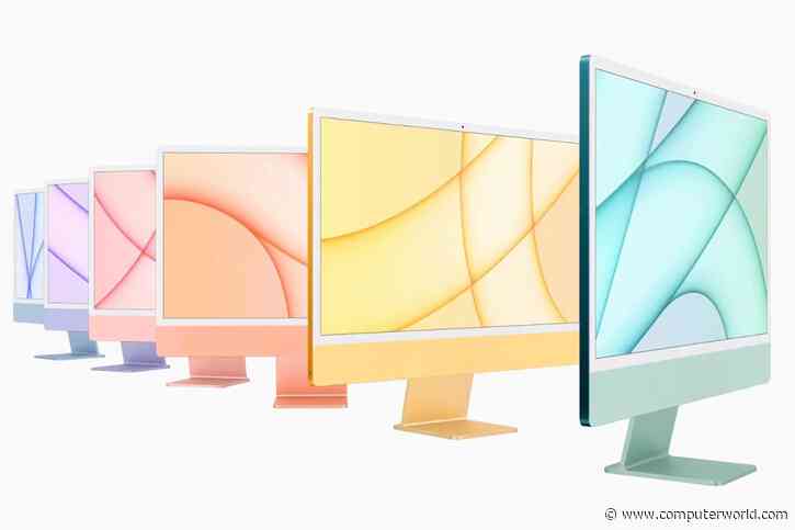 Why Apple’s M1 iMac is an excellent enterprise desktop