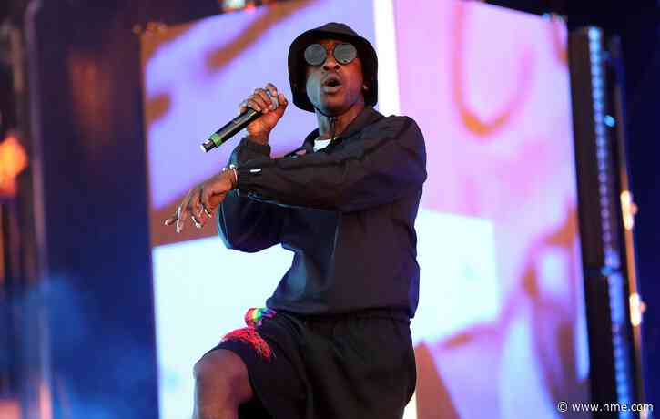 Skepta has “no unreleased music” and wants to produce from now on