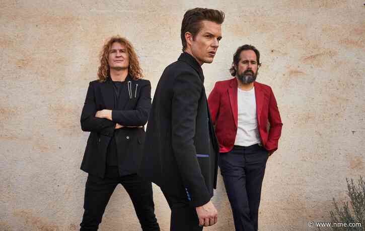 Listen to teaser of harmonica-filled new music from The Killers in new ‘Pressure Machine’ album trailer