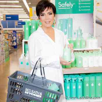 You Can Now Buy Kris Jenner's Safely Products at Your Fave Housewares Store