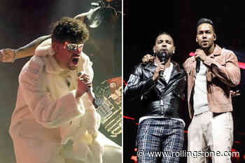 Bad Bunny and Aventura Announce Surprise Collaboration