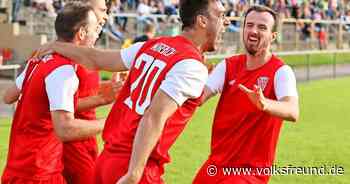 Fußball-Rheinlandpokal: FV Morbach schreibt Vereinsgeschichte - Trierischer Volksfreund