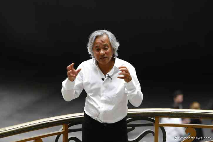 Anish Kapoor to Convert 18th-Century Venetian Palazzo into Exhibition Space