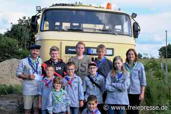 Pfadfinder im Vogtland feiern kleines Jubiläum - Freie Presse