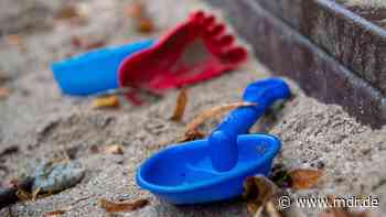 Nägel auf Spielplatz in Reichenbach verstreut - MDR