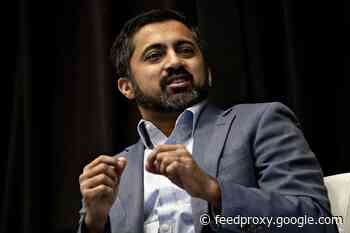 Chirag Parikh Tapped For National Space Council ExecSec