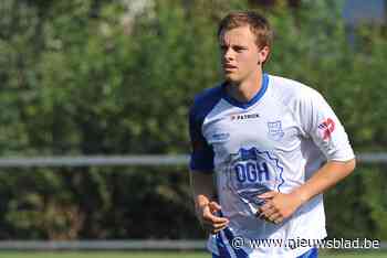 Jelle Dudal (Exc. Zedelgem) is terug na corona: “We gaan moeilijk seizoen tegemoet”<BR />