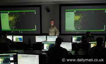 Pentagon using AI to predict future for 'days of advanced warning' on attacks on sensitive sites