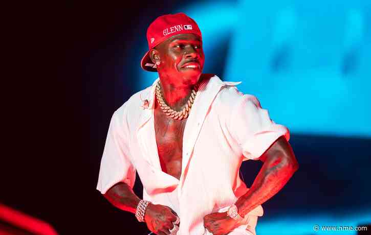DaBaby apologises to LGBTQ+ community for “hurtful and triggering comments”