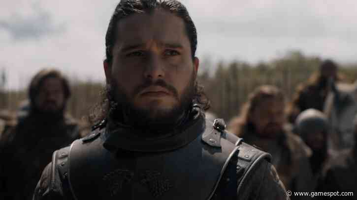 One Of Kit Harington's Favorite Memories From Game Of Thrones Was Peeing In Iceland