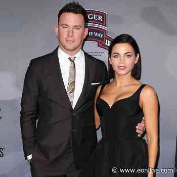 Jenna Dewan Recalls Being "Without a Partner" After Welcoming Daughter With Channing Tatum