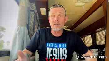 Hear what pastor told his congregation about masks and Delta variant