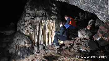 Neanderthals were painting caves in Europe long before modern humans, study finds