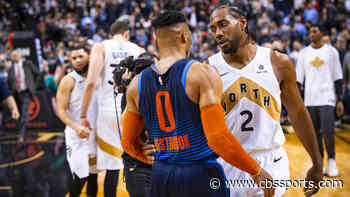 Russell Westbrook wanted to team up with then-free agent Kawhi Leonard on the Clippers in 2019, per report